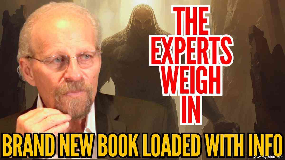 J.B. Hixson: Biblical Texts, Nephilim, and More!