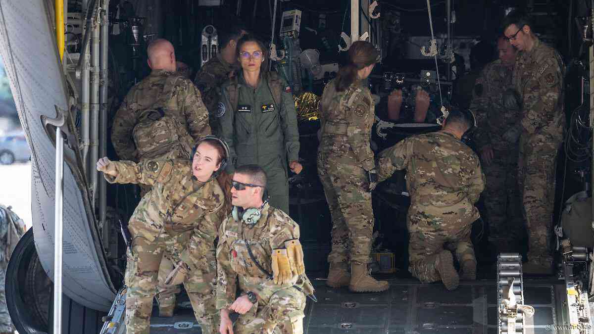 Nato 3.0 soll kommen: Teilabzug des US-Militärs aus Europa tritt "umgehend in Kraft"
