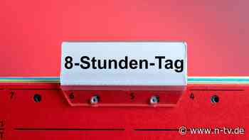 Kompromisse kaum denkbar: Das Ende des Acht-Stunden-Tags: dringend notwendig oder völlig überflüssig?