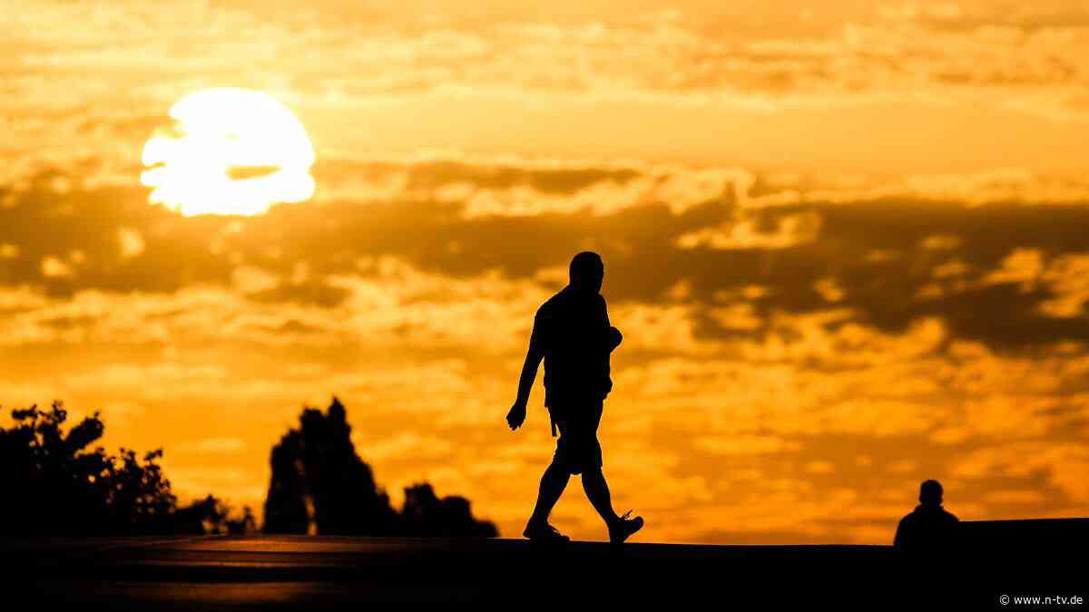 Gefährlich hohe Temperaturen: Wann wird Hitze für Menschen zum "stillen Killer"?
