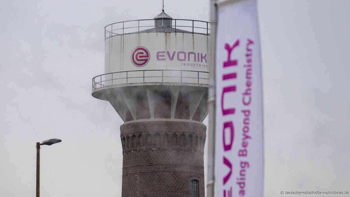 Stellenabbau: Evonik streicht weitere 3.200 Jobs und schließt Werk