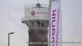 Stellenabbau: Evonik streicht weitere 3.200 Jobs und schließt Werk
