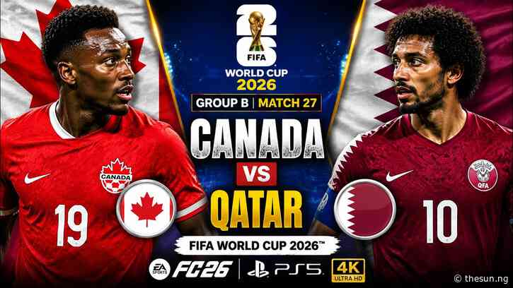 World Cup: Everything to know about Canada vs Qatar match