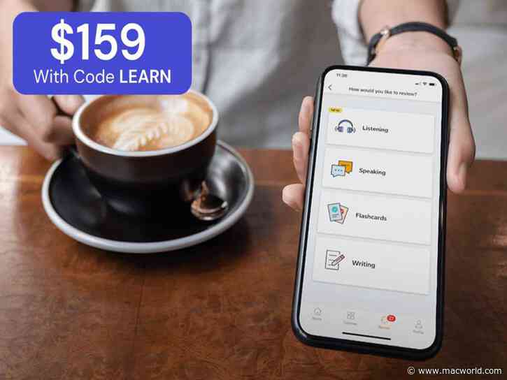 This Deal Days Babbel offer gets you linguist-built language lessons for less