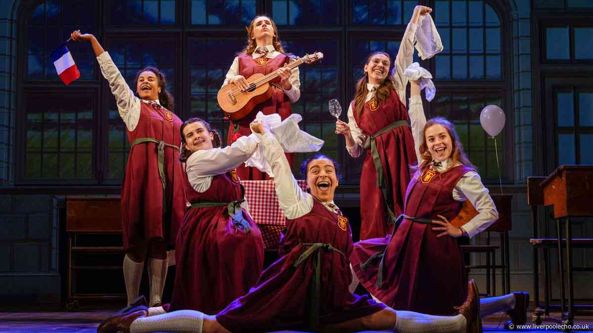Enid Blyton classic at Liverpool Playhouse has important message for modern audiences