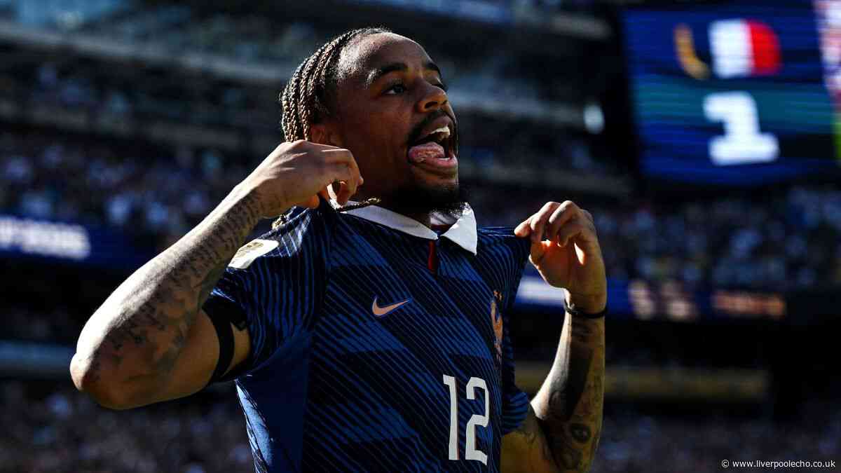 Liverpool handed Bradley Barcola transfer threat as Arsenal 'looking into' PSG move