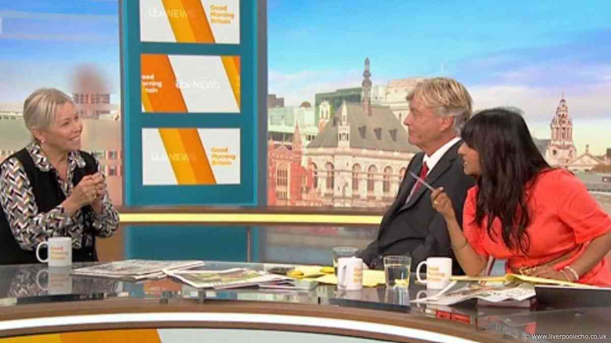 ITV Good Morning Britain viewers 'enraged' over heartbreaking story
