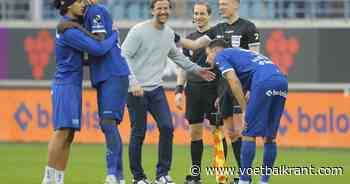 📷 OFFICIEEL “Welkom thuis”: KAA Gent haalt eigen jeugdproduct terug in huis