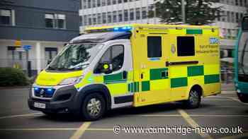 'Serious injury' crash closes busy Cambridge road as motorists warned 'avoid area'