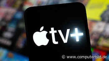 Alle neuen Filme und Serien bei Apple TV im Juli 2026