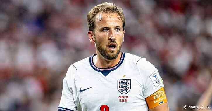 Liverpool hero bizarrely claims ‘jury’s out’ on Harry Kane