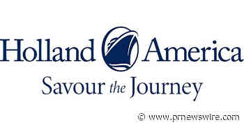 Holland America Line's Flagship Rotterdam to Debut in Mediterranean for Fall 2027 Season