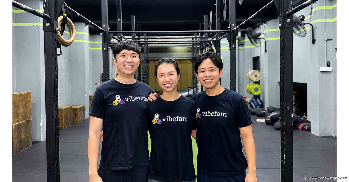 Vibefam Raises US$1 Million to Build an AI-Powered Operating System for Fitness Businesses