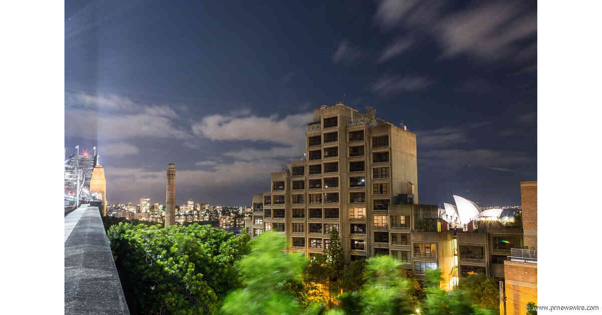 Sirius Building Reopens in Sydney After Extensive Structural Rehabilitation