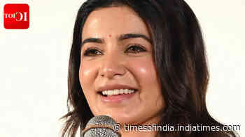 Samantha breaks the silence on her Tamil cinema comeback