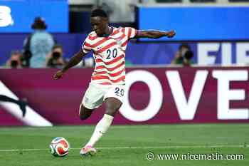 « Une grande occasion pour moi de montrer mon talent » : après un doublé lors du premier match, Folarin Balogun ne cache pas ses ambitions pour son Mondial à domicile