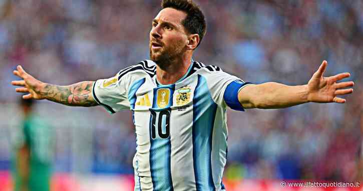 Mondiali 2026, la classifica marcatori in diretta: Messi fa tripletta e record. Mbappé, Haaland e Kane lo inseguono