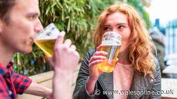 'Luvverly' named Britain’s favourite word after the first sip of a cold drink