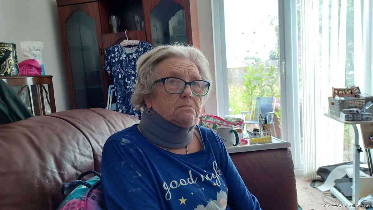 Widow, 72, faces homelessness after eviction notice