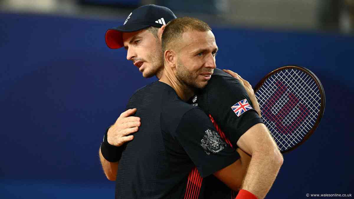 Wimbledon reject British tennis star's tournament entry as he's left stunned