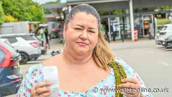 'I was fined £150 over a kale leaf at Sainsbury's'