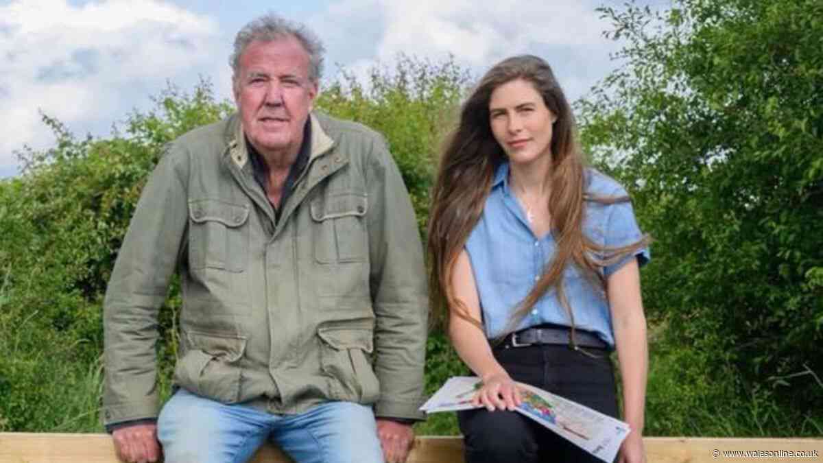 Meet Clarkson's Farm newcomer Hannah Bourne-Taylor who let 'birds live in her hair'