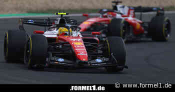 Wachablösung bei Ferrari: Ist die Zeit von Charles Leclerc jetzt abgelaufen?