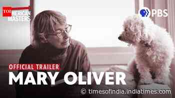 Mary Oliver: Saved By The Beauty Of The World - Official Trailer