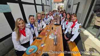 Schützenfest in Gifhorn 2026 im Ticker: Auftakt mit Böllern und Hymne