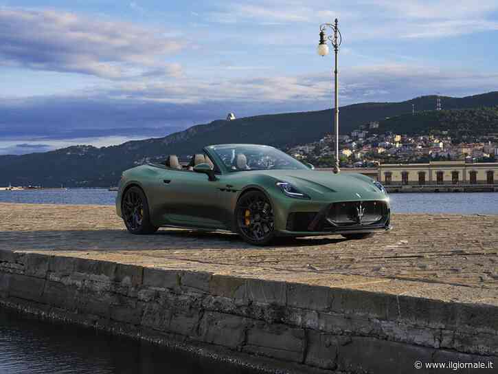 Maserati, ripartenza decisiva con le nuove Grecale, GranTurismo e GranCabrio