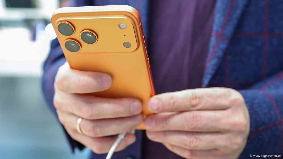 Apple: KI-Boom treibt iPhone-Preise nach oben