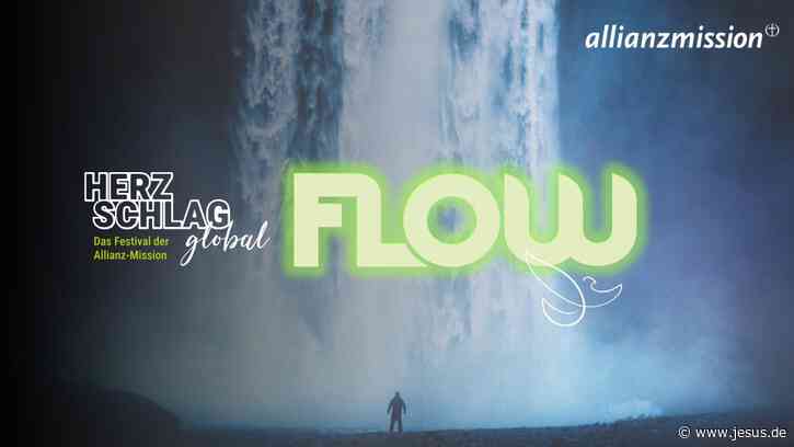 „Flow“ – Festival der Allianz-Mission