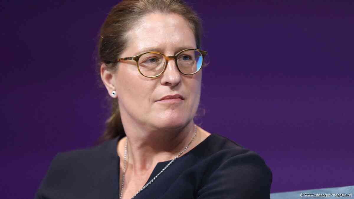 Volkswagen: Aufsichtsrätin Susanne Wiegand tritt nicht mehr an