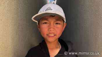 Boy, 8, dies during World Cup watch party with friends