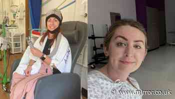 'My GP dismissed a twinge in my shoulder, it was actually stage 4 cancer'
