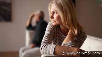 This is the real reason EVERYONE is divorcing in their 40s and 50s... and why your marriage is at risk without you realising it - Get this subscriber article only in the Morning Mail newsletter