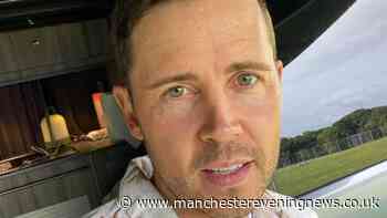Coronation Street's Todd Grimshaw praised as he completes incredible challenge away from soap