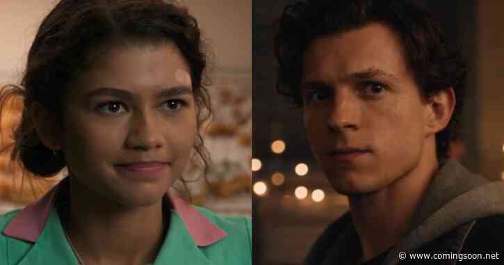 Zendaya Reveals Her ‘Favorite Thing’ About Tom Holland’s Spider-Man