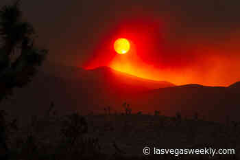 Nevada’s wildfire season looks poised to arrive earlier and hit harder