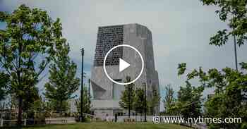 Obama Presidential Center Opens in Chicago