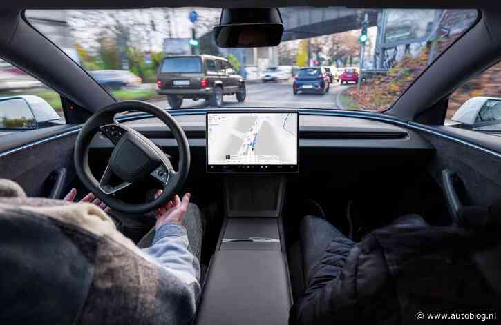 RDW fileert kritiek op Tesla FSD: ‘’24 miljoen kilometer zonder incidenten’’