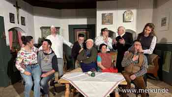 Partenkirchner Bauerntheater startet mit „Ampfelfinger Männerabend" in die Saison
