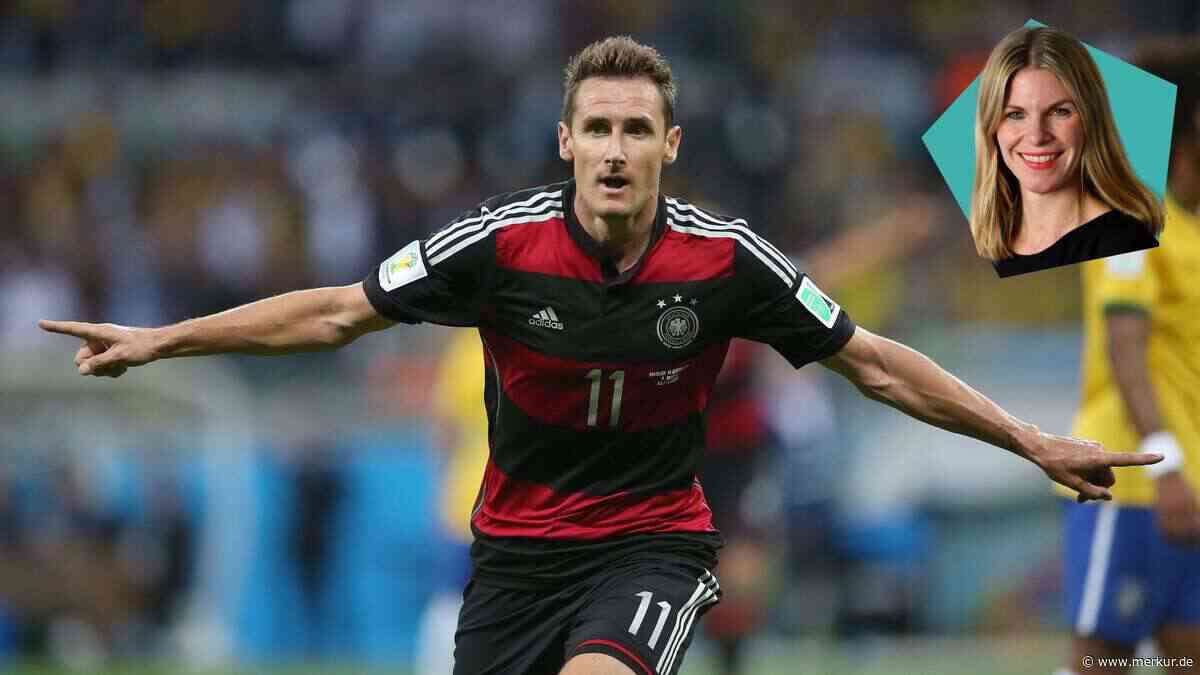 Selbst Klose verneigt sich vor dem Besten Lionel Messi
