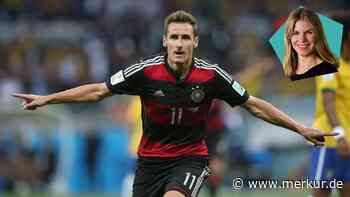 Selbst Klose verneigt sich vor dem Besten Lionel Messi