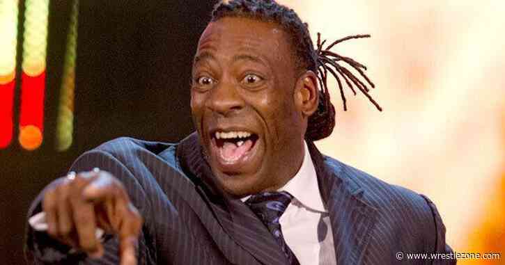 Vince McMahon Gave WWE Legend Creative Freedom During 2006 Booker T Feud