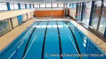 Hallenbad Althengstett: Förderabsage bremst Hallenbadsanierung aus