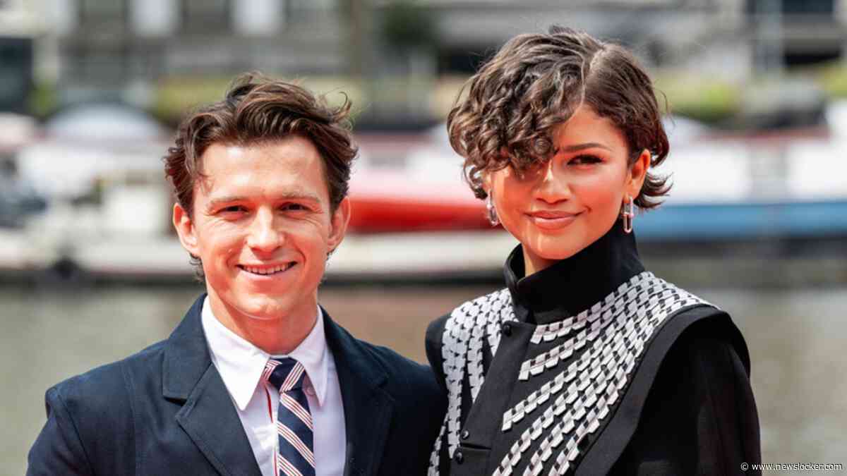 TikTokker wil op de vuist voor Tom Holland: 'Vechten met Zendaya!'