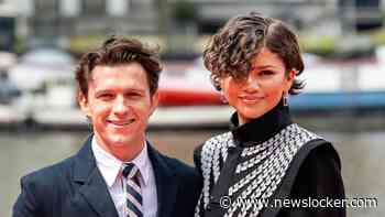 TikTokker wil op de vuist voor Tom Holland: 'Vechten met Zendaya!'