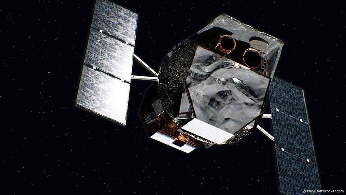 Robot moet voorkomen dat telescoop op de aarde neerstort: nieuwe NASA-missie lijkt wel sciencefiction