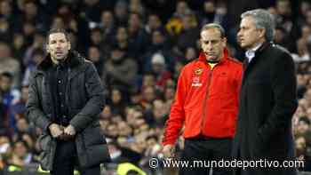 'Moucha' obsesión de 'The Special One' por el Atlético de Madrid